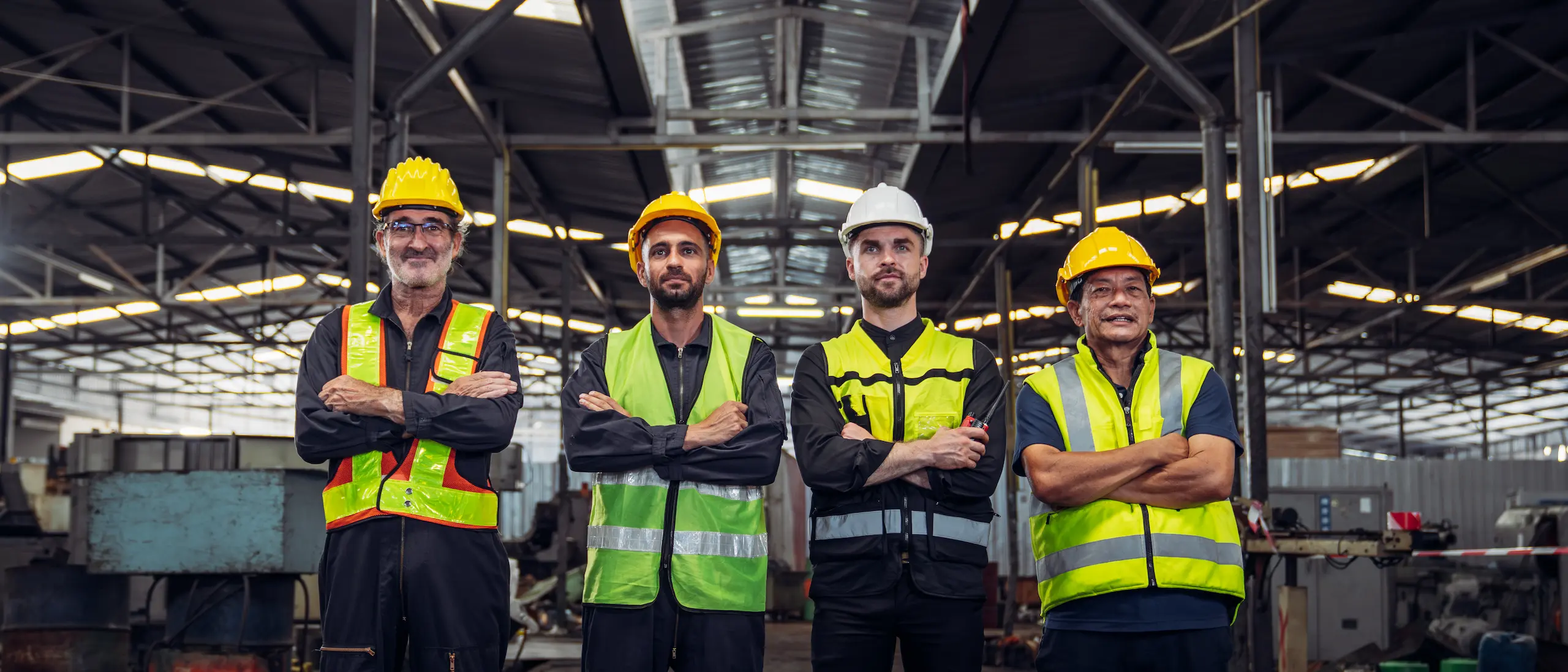 equipo-industrial-y-estandares-de-calidad Equipo técnico industrial alineado con estándares de calidad y procesos orientados al cumplimiento y certificación ISO 9001-2015.